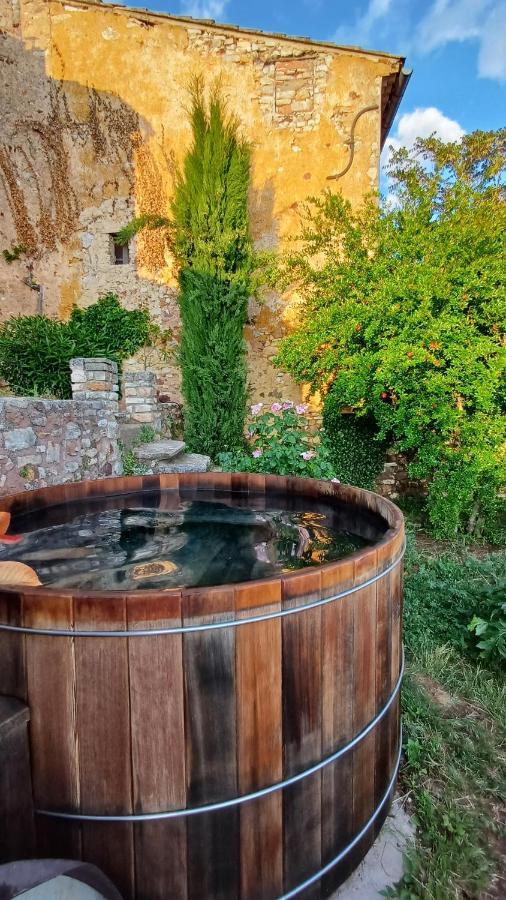 Maison Porte Heureuse Roussillon en Isere Exteriér fotografie