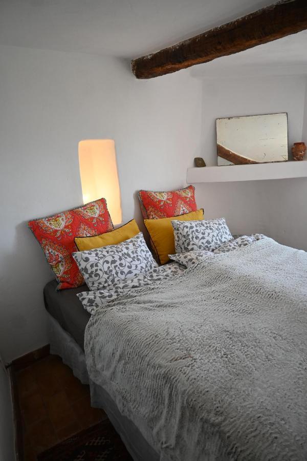 Maison Porte Heureuse Roussillon en Isere Exteriér fotografie