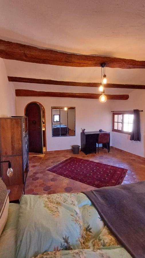 Maison Porte Heureuse Roussillon en Isere Exteriér fotografie