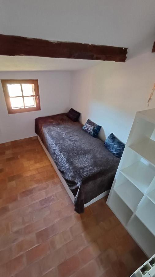 Maison Porte Heureuse Roussillon en Isere Exteriér fotografie