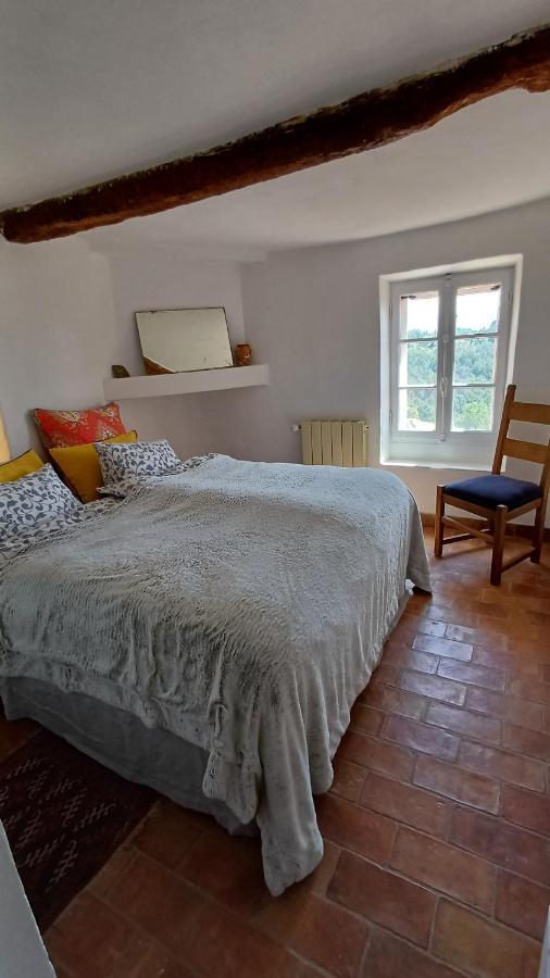Maison Porte Heureuse Roussillon en Isere Exteriér fotografie